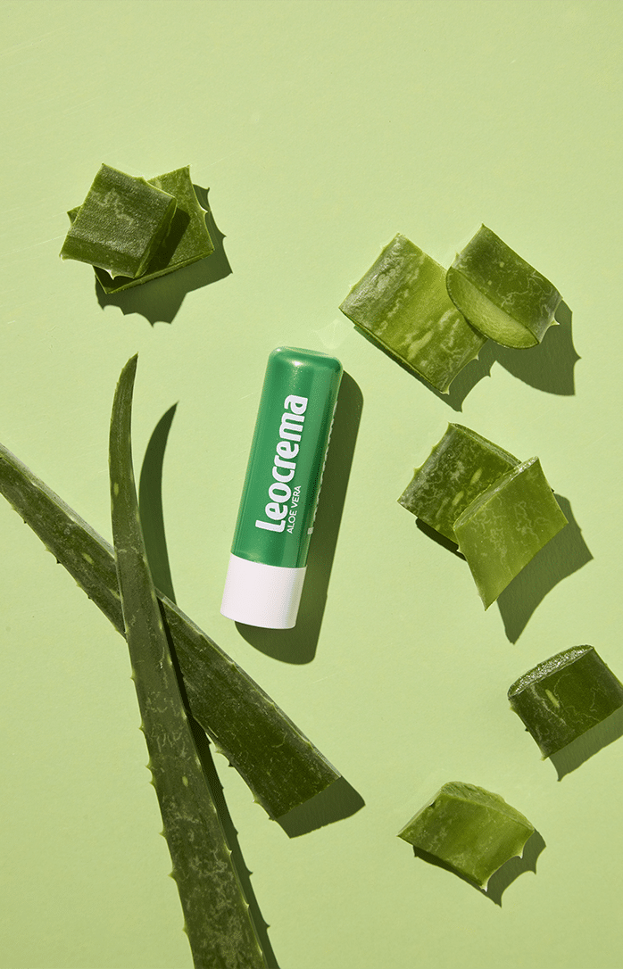 Lip Balm Aloe vera