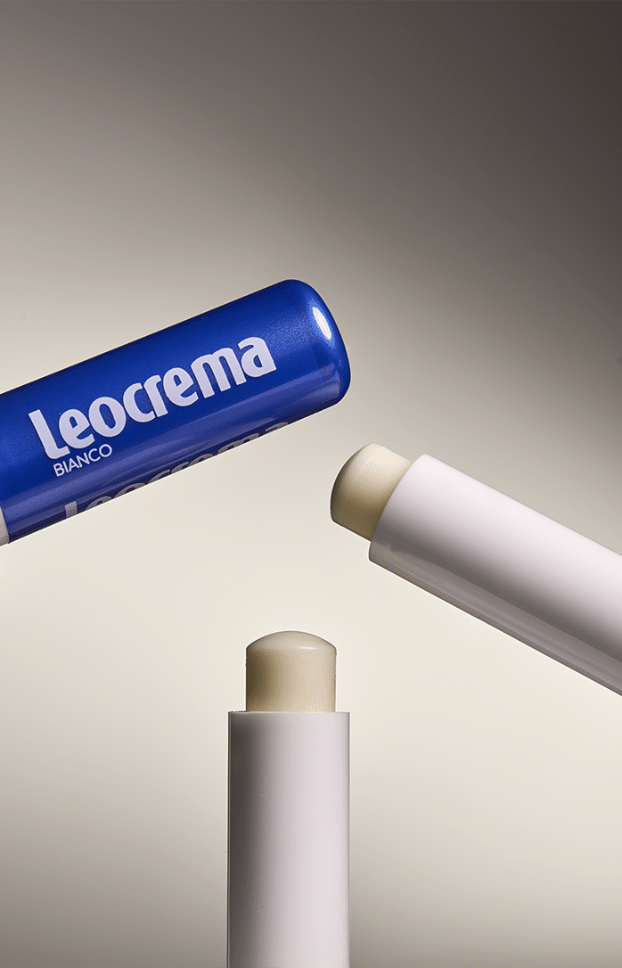 Lip balm bianco