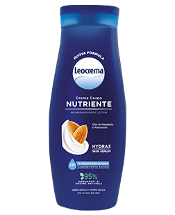 Crema corpo nutriente
